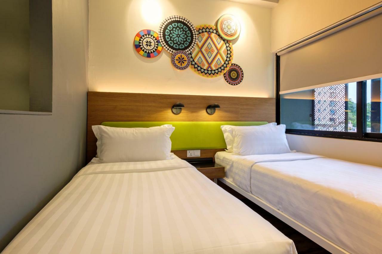Hotel Toojou Kota Kinabalu Zimmer foto